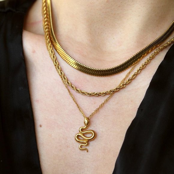 DIVINE ENERGY-Stainless Steel 18k - Picture 7 of 7